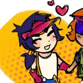 😍 emoji мои папы Telegram sticker 16 of 23