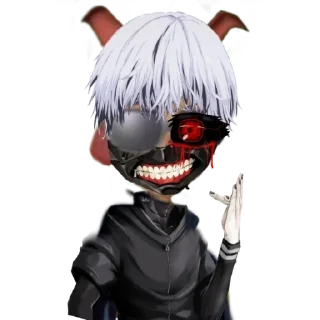 🙂 emoji джастик бобик Telegram sticker 23 of 30