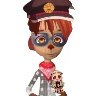 🙂 emoji джастик бобик Telegram sticker 21 of 30