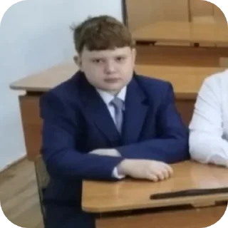 Sticker from Депутат Госдумы