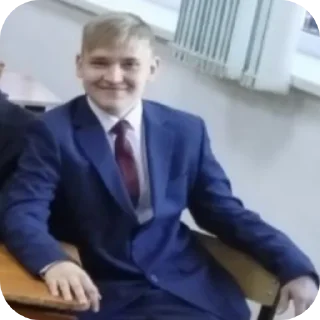 Sticker from Депутат Госдумы