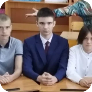 Sticker from Депутат Госдумы
