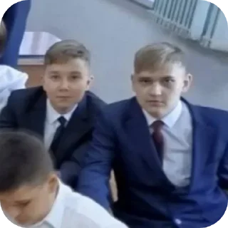 Sticker from Депутат Госдумы