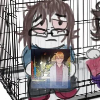 🤩 emoji @TgEmodziBot Розенрот Олеандр Ганнибаловна Telegram sticker 7 of 36