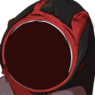 😂 emoji @Ghost_in_Hell's pack 1 Telegram sticker 19 of 94