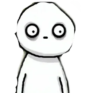 😳 emoji @Ghost_in_Hell's pack 1 Telegram sticker 14 of 94