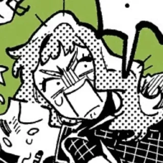 😢 emoji Грин стикерс Telegram sticker 11 of 120