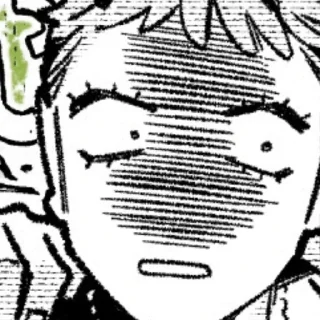 😨 emoji Грин стикерс Telegram sticker 16 of 120