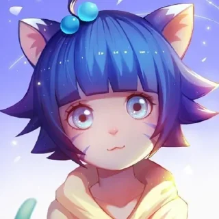 Sticker from Himawari