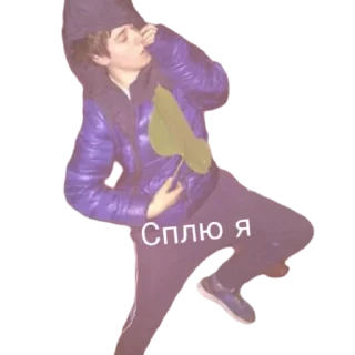 Sticker from Клоуны
