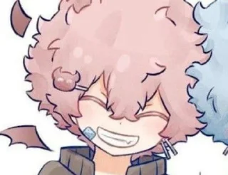 Sticker from Нахоя