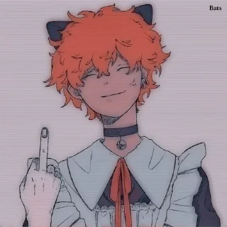 ☺️ emoji Нахоя ➡️ @Ctikerubot Telegram sticker 16 of 25