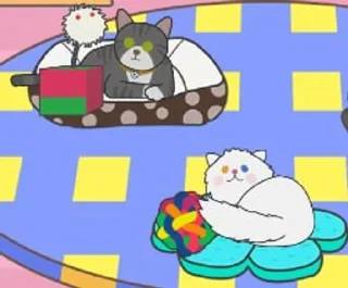 🌟 emoji Котики Telegram sticker 14 of 55