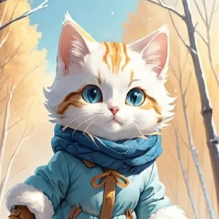 🌟 emoji Котики Telegram sticker 6 of 55