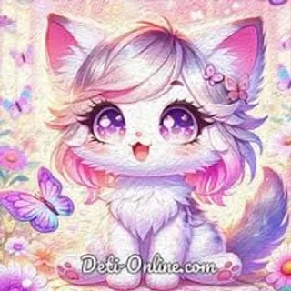 🌟 emoji Котики Telegram sticker 11 of 55