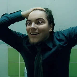 😀 emoji Создать киномемы ➡️ @Kinopoisk_Memes_bot Telegram sticker 21 of 24