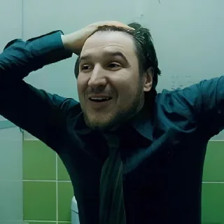 😀 emoji Создать киномемы ➡️ @Kinopoisk_Memes_bot Telegram sticker 21 of 24
