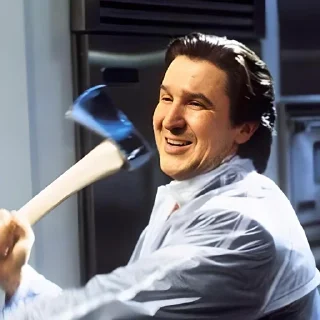 😀 emoji Создать киномемы ➡️ @Kinopoisk_Memes_bot Telegram sticker 22 of 24