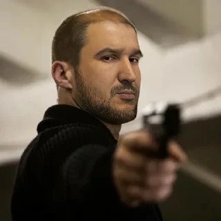 Sticker from Создать киномемы ➡️ @Kinopoisk_Memes_bot