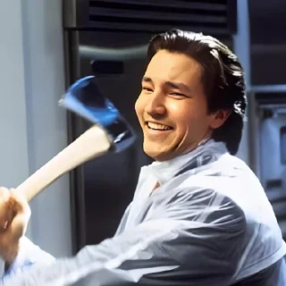 😀 emoji Создать киномемы ➡️ @Kinopoisk_Memes_bot Telegram sticker 19 of 27