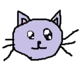стикеры с котом геем @waddamsd sticker 1