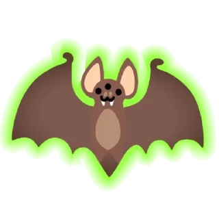 Бэтики на все случаи жизни | @KoshaTheBat sticker 2