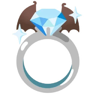 🌟 emoji Бэтики на все случаи жизни | @KoshaTheBat Telegram sticker 12 of 107
