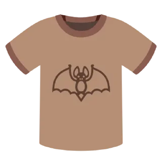 🌟 emoji Бэтики на все случаи жизни | @KoshaTheBat Telegram sticker 14 of 107