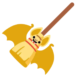 🌟 emoji Бэтики на все случаи жизни | @KoshaTheBat Telegram sticker 16 of 107