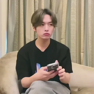 🍥 emoji [🍥]  #minho by @kpop_ugolok Telegram sticker 19 of 25