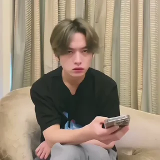 🍥 emoji [🍥]  #minho by @kpop_ugolok Telegram sticker 6 of 25
