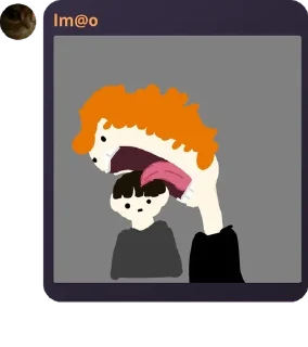 🤷‍♂️ emoji пидары маладеж Telegram sticker 24 of 75