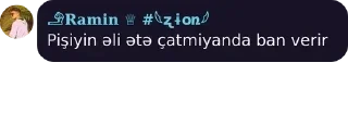 💜 emoji @vhbzd @DTOUserBot Paketi 1 Telegram sticker 14 of 55