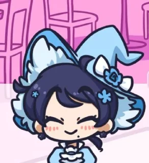 Sticker from 🌟 Статический