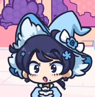 Sticker from 🌟 Статический