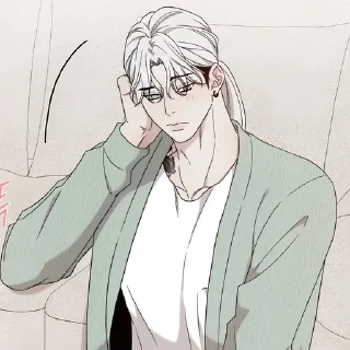 🌟 emoji Синдром подавлення @mangakoty Telegram sticker 11 of 60