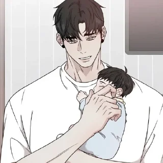 🌟 emoji Синдром подавлення @mangakoty Telegram sticker 1 of 60