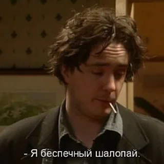 Sticker from чикибамбони