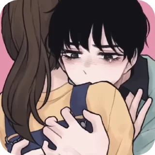 🍷 emoji 혀누HyuNᴏᴏ 4 Telegram sticker 13 of 50