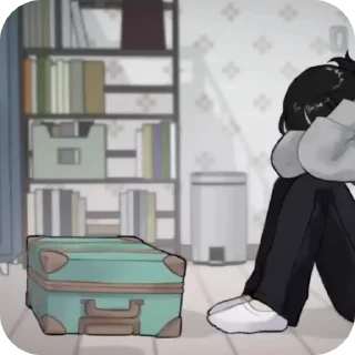📚 emoji 혀누HyuNᴏᴏ 4 Telegram sticker 18 of 50