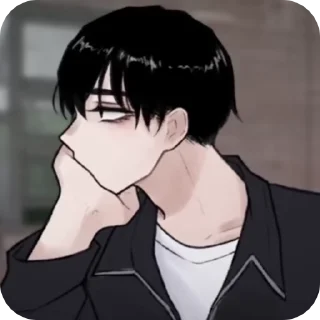 📚 emoji 혀누HyuNᴏᴏ 4 Telegram sticker 17 of 50