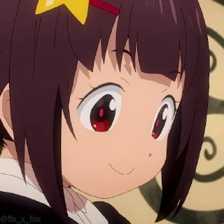 🤩 emoji Zoku Konosuba @fixfox Telegram sticker 15 of 85