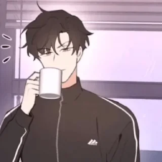 ☕️ emoji хихихи Telegram sticker 19 of 29