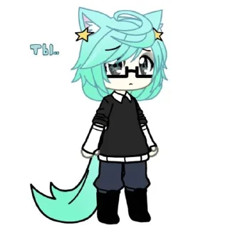 ⭐️ emoji Я педик💥 @Moistick_bot Telegram sticker 19 of 58