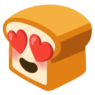 Sticker from Хлебушек