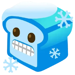 Sticker from Хлебушек