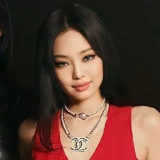 Sticker from дженни рбс @kimjennieloves