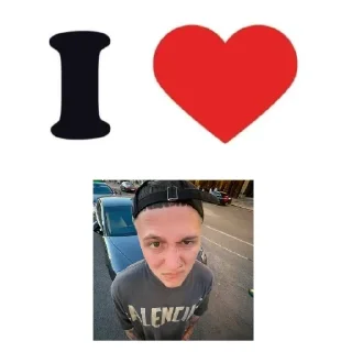 Sticker from Кашенцовы