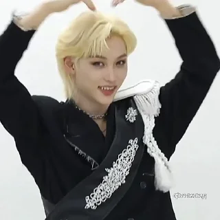❤️ emoji Stray Kids — @stckrRobot Telegram sticker 12 of 27