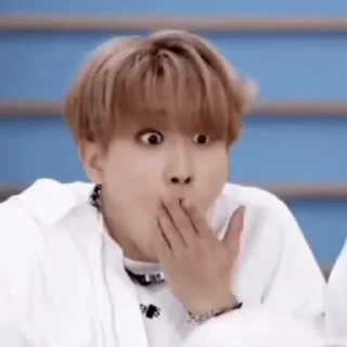 😳 emoji Stray Kids — @stckrRobot Telegram sticker 10 of 27